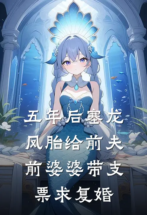五年后塞龙凤胎给前夫，前婆婆带支票求复婚