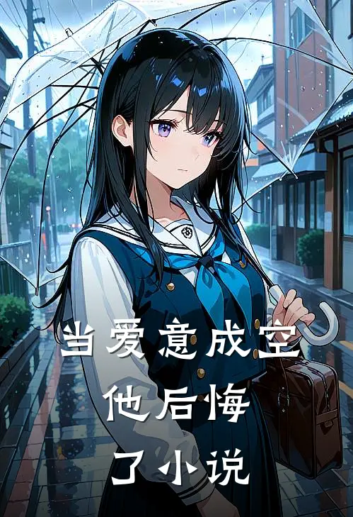 当爱意成空，他后悔了小说