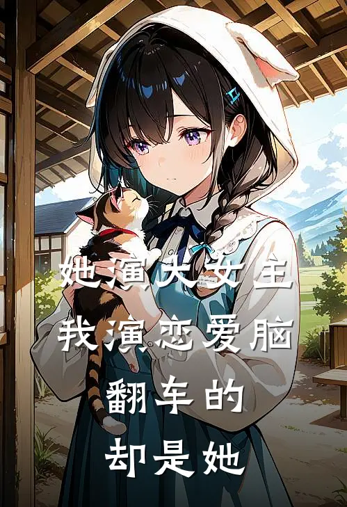 她演大女主我演恋爱脑，翻车的却是她
