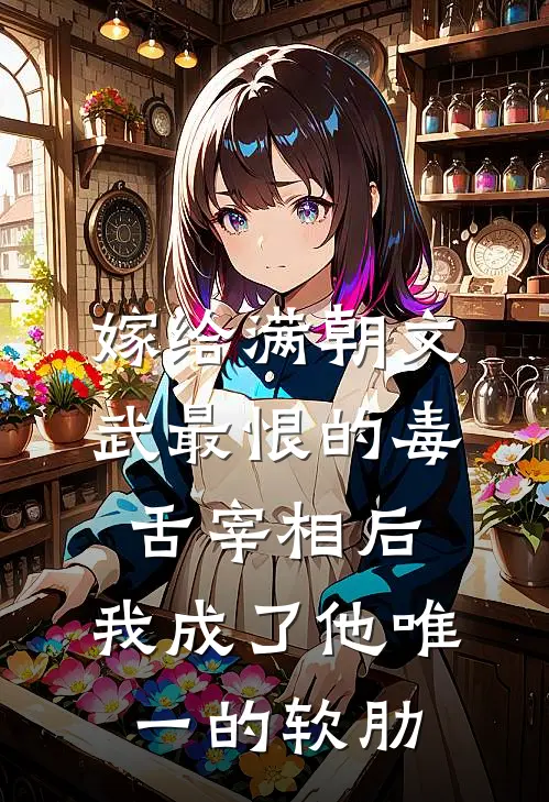 嫁给满朝文武最恨的毒舌宰相后，我成了他唯一的软肋