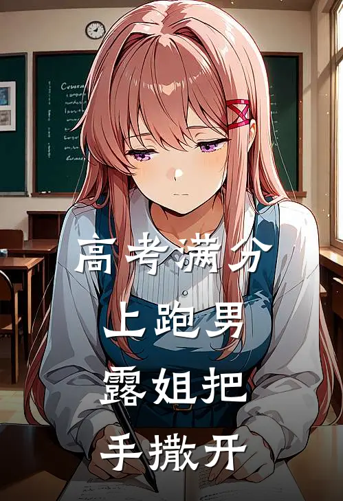 高考满分上跑男,露姐把手撒开
