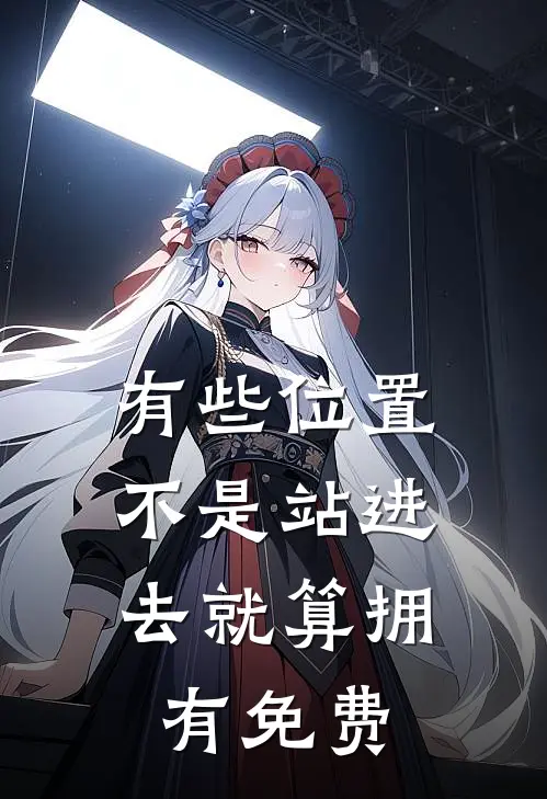 有些位置，不是站进去就算拥有免费