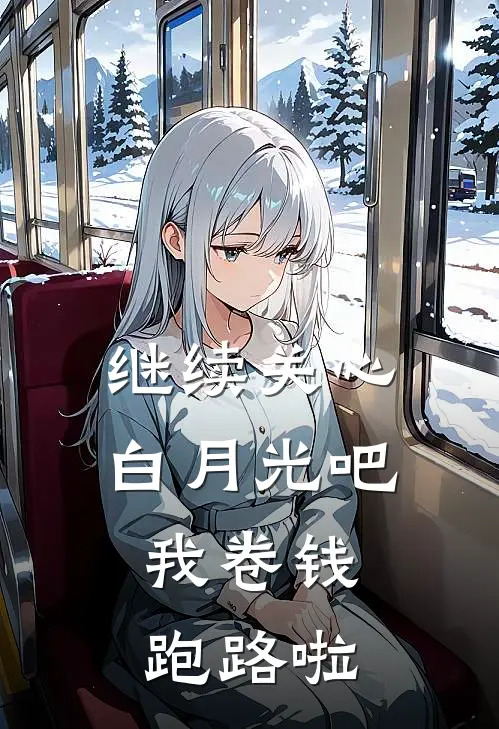 继续关心白月光吧,我卷钱跑路啦