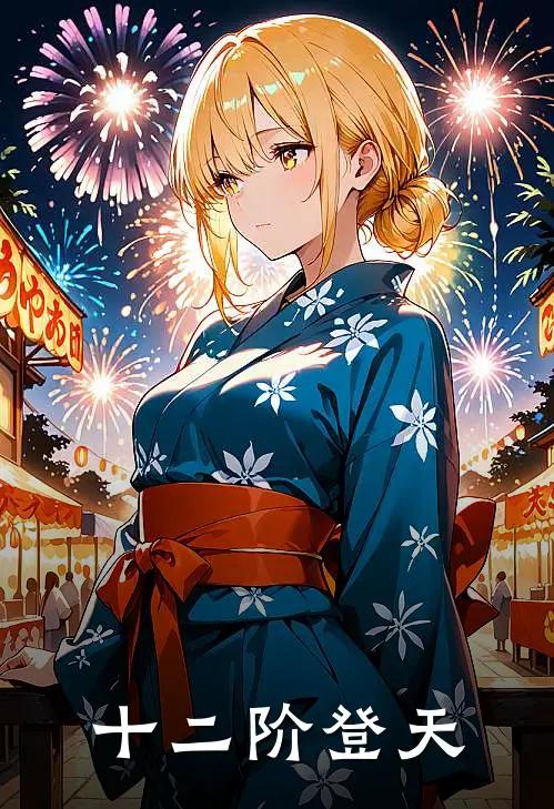 十二阶登天