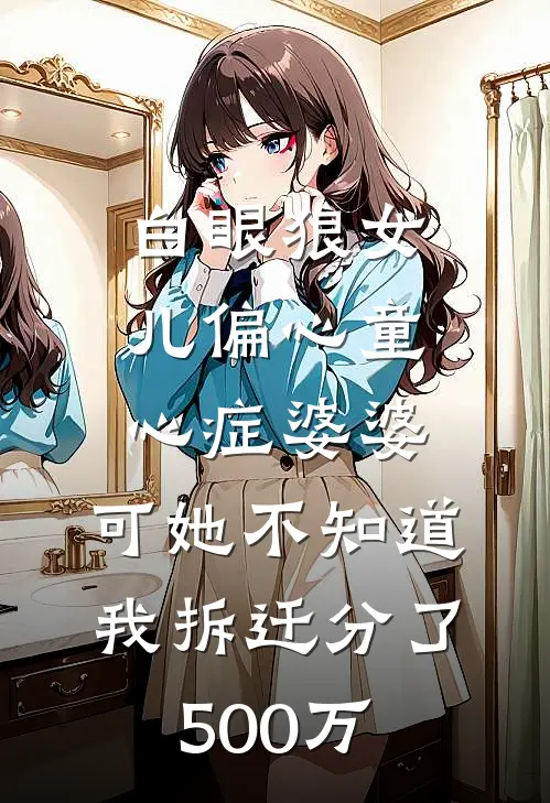 白眼狼女儿偏心童心症婆婆，可她不知道我拆迁分了500万