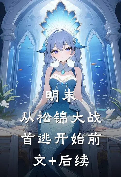 明末：从松锦大战首逃开始前文+后续