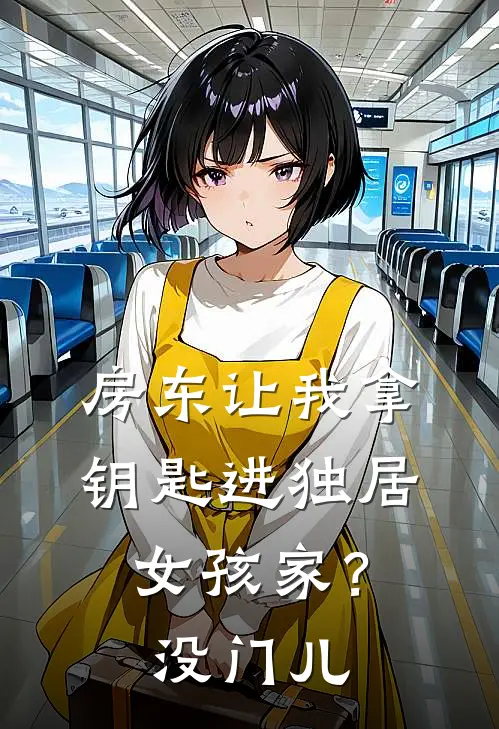 房东让我拿钥匙进独居女孩家?没门儿
