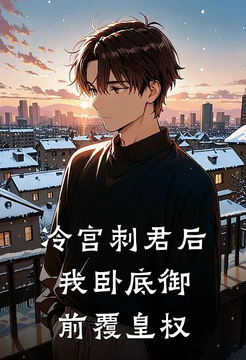 冷宫刺君后，我卧底御前覆皇权