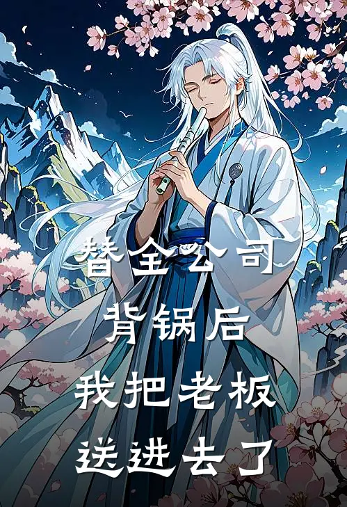 替全公司背锅后,我把老板送进去了