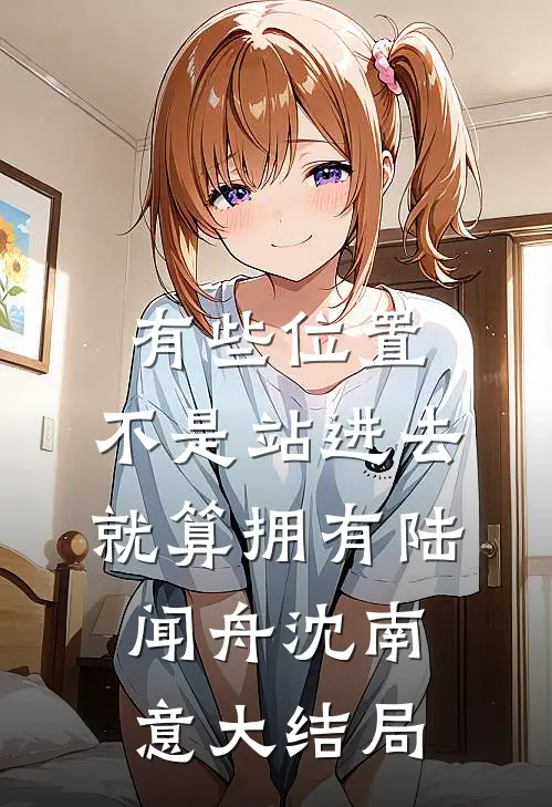 有些位置，不是站进去就算拥有陆闻舟沈南意大结局