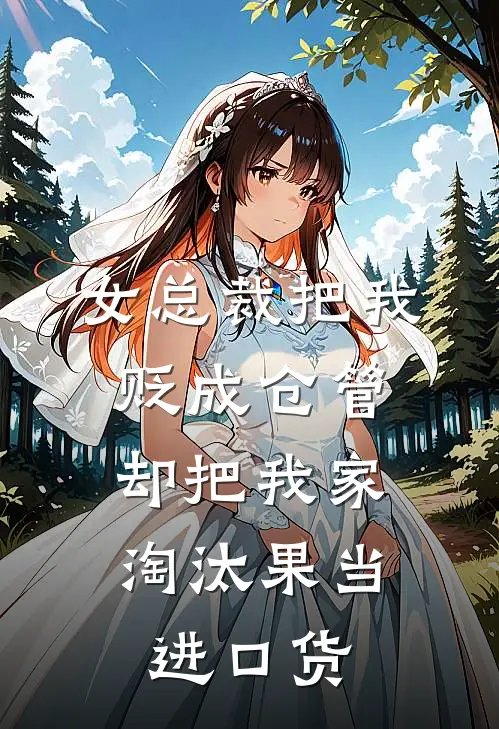 女总裁把我贬成仓管,却把我家淘汰果当进口货