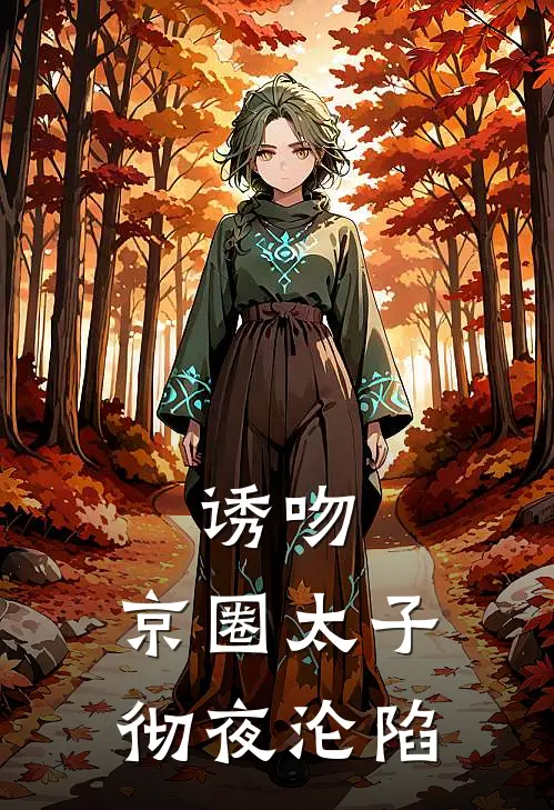 诱吻，京圈太子彻夜沦陷
