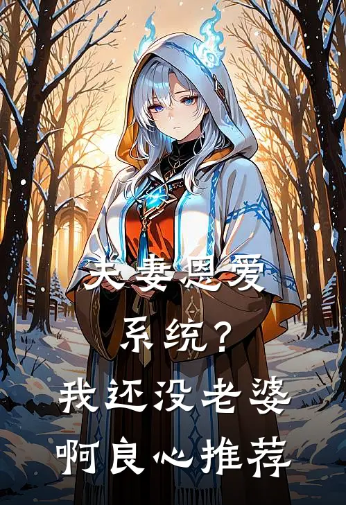夫妻恩爱系统？我还没老婆啊良心推荐