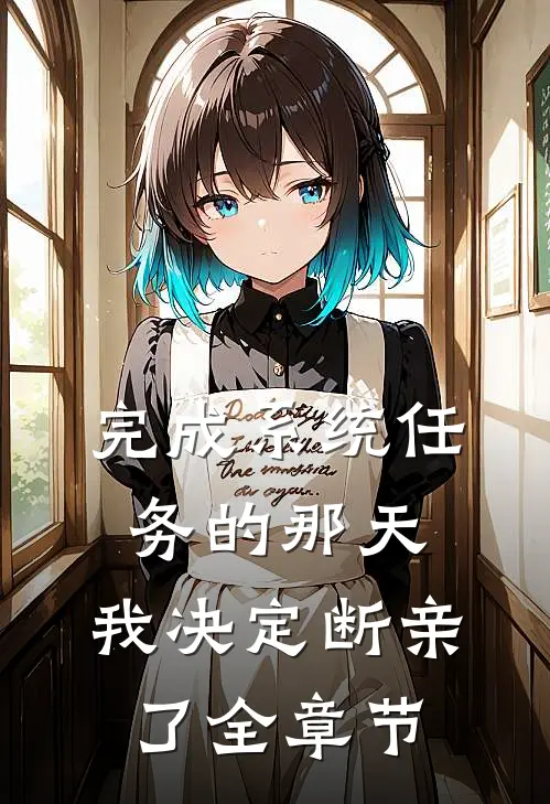 完成系统任务的那天，我决定断亲了全章节
