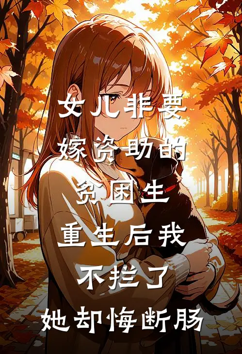 女儿非要嫁资助的贫困生，重生后我不拦了，她却悔断肠