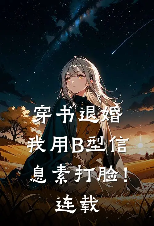 穿书退婚，我用B型信息素打脸！连载