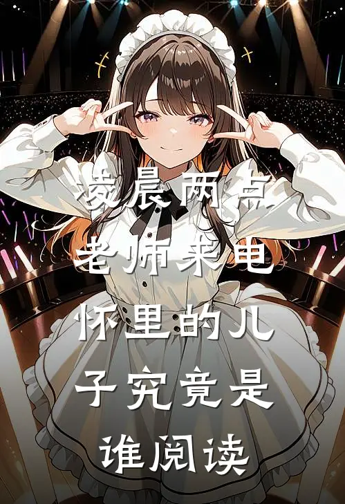 凌晨两点老师来电，怀里的儿子究竟是谁阅读