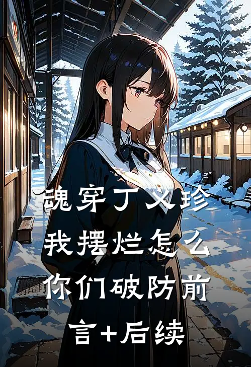魂穿丁义珍，我摆烂怎么你们破防前言+后续