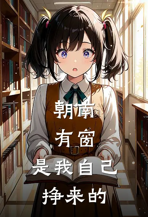朝南。有窗。是我自己挣来的