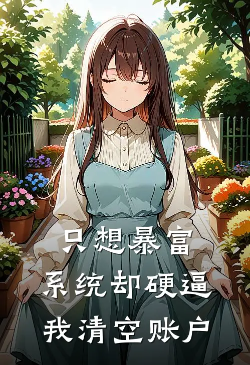 只想暴富,系统却硬逼我清空账户