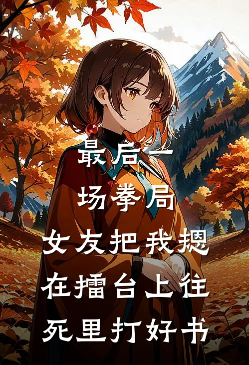 最后一场拳局，女友把我摁在擂台上往死里打好书