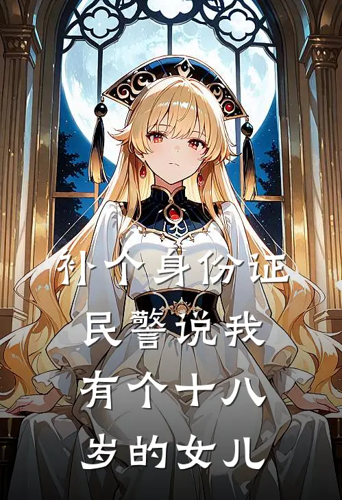 补个身份证,民警说我有个十八岁的女儿