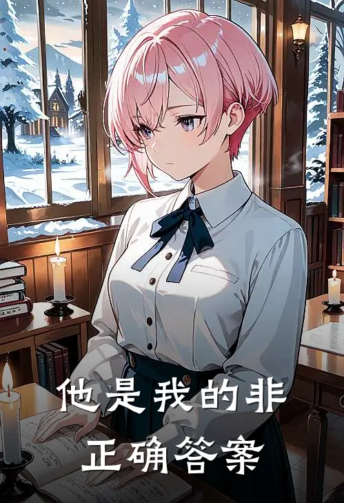 他是我的非正确答案