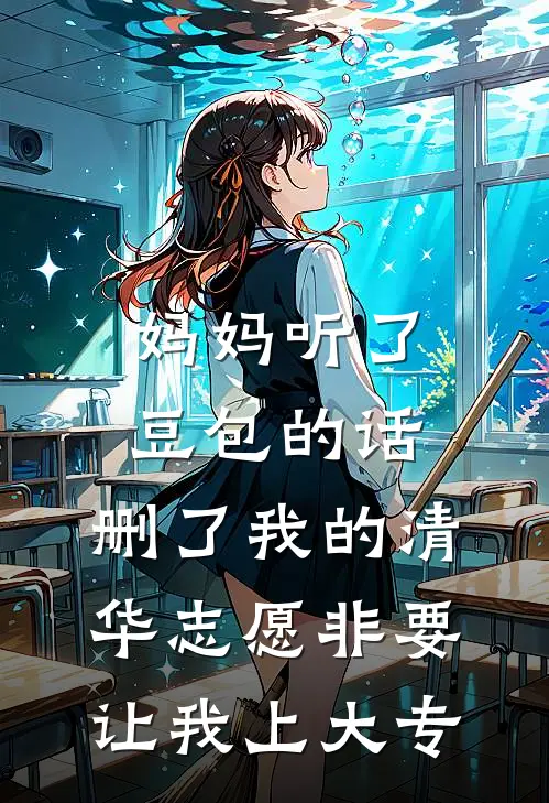 妈妈听了豆包的话，删了我的清华志愿非要让我上大专