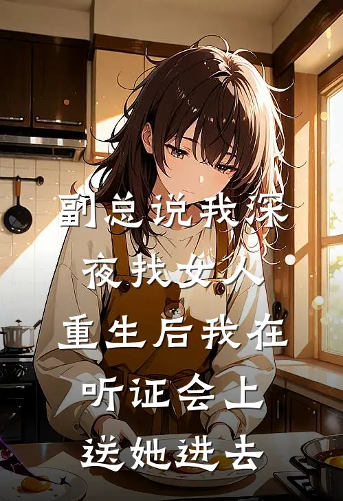 副总说我深夜找女人,重生后我在听证会上送她进去