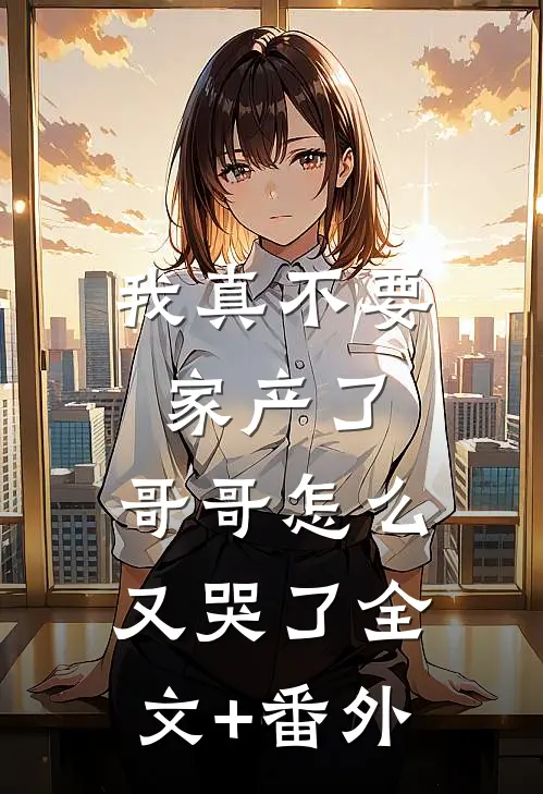 我真不要家产了，哥哥怎么又哭了全文+番外