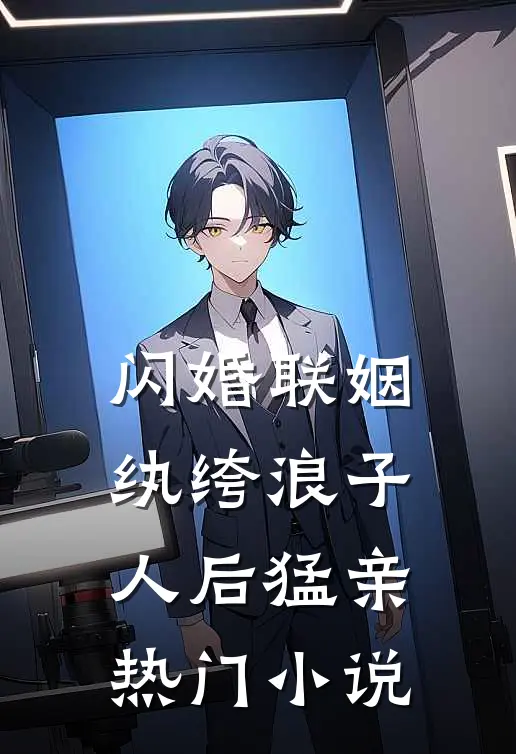 闪婚联姻，纨绔浪子人后猛亲热门小说