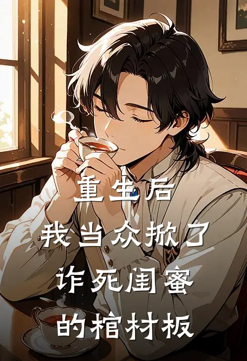 重生后，我当众掀了诈死闺蜜的棺材板