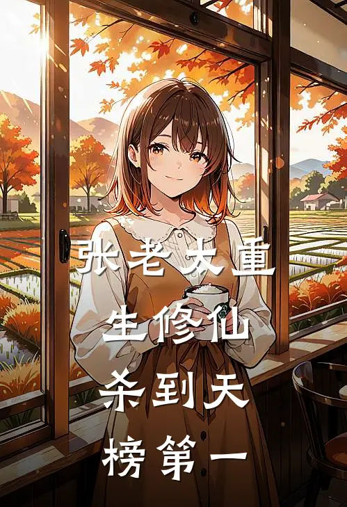 张老太重生修仙,杀到天榜第一