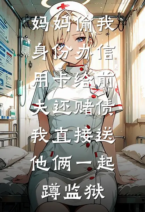 妈妈偷我身份办信用卡给前夫还赌债,我直接送他俩一起蹲监狱