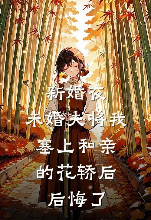 新婚夜,未婚夫将我塞上和亲的花轿后,后悔了