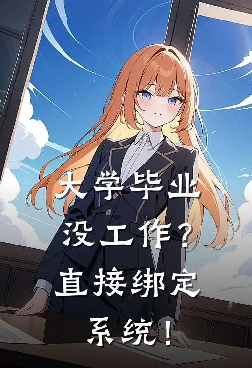 大学毕业没工作?直接绑定系统!