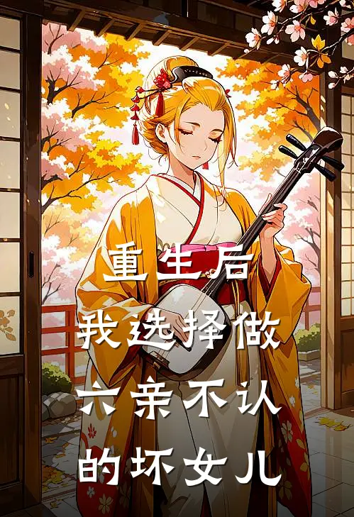 重生后，我选择做六亲不认的坏女儿