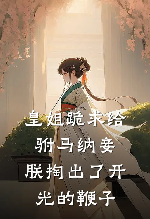 皇姐跪求给驸马纳妾，朕掏出了开光的鞭子