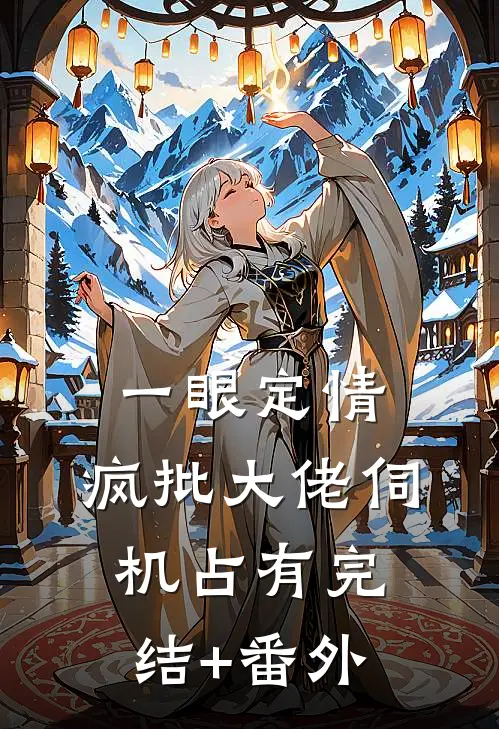 一眼定情，疯批大佬伺机占有完结+番外