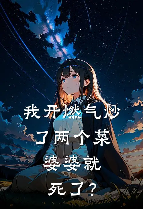 我开燃气炒了两个菜,婆婆就死了?