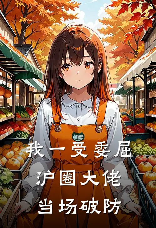我一受委屈,沪圈大佬当场破防