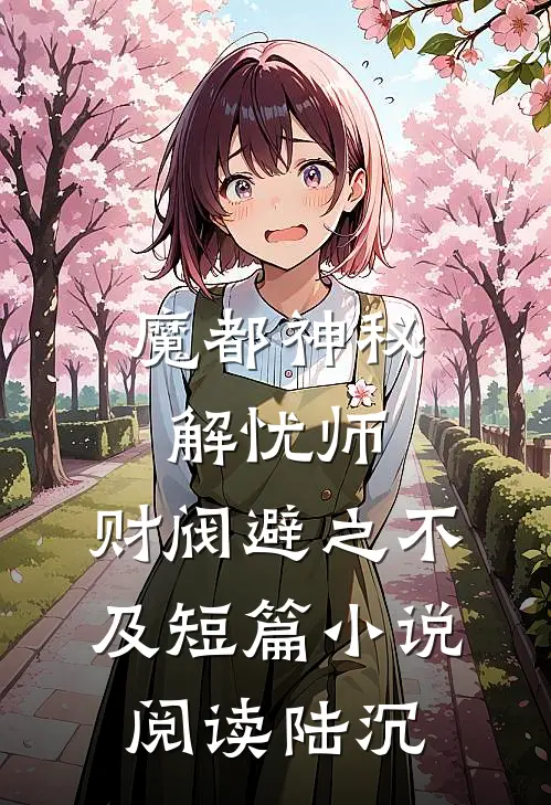 魔都神秘解忧师,财阀避之不及短篇小说阅读陆沉