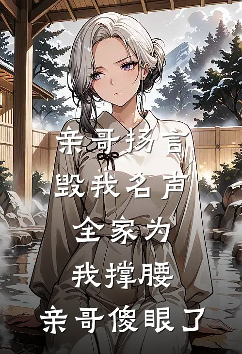 亲哥扬言毁我名声，全家为我撑腰，亲哥傻眼了