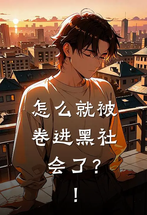 怎么就被卷进黑社会了?!