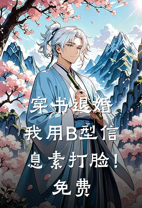 穿书退婚，我用B型信息素打脸！免费