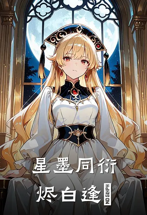 星墨同衍,烬白逢玥