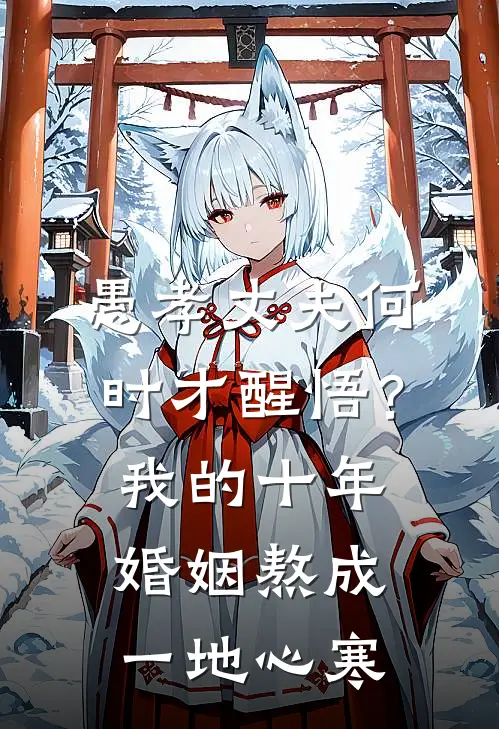 愚孝丈夫何时才醒悟?我的十年婚姻熬成一地心寒