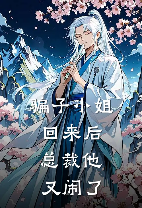 骗子小姐回来后，总裁他又闹了