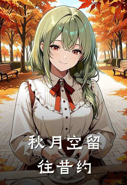 秋月空留往昔约
