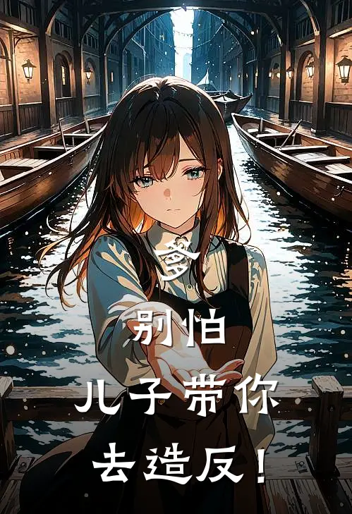 爹,别怕,儿子带你去造反!